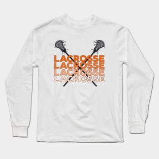 Lacrosse Long Sleeve T-Shirt